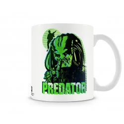 Hrnek Predator 330 ml bílý