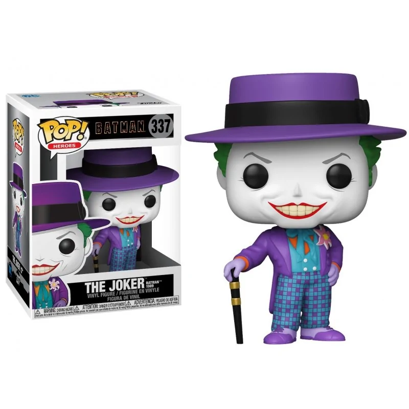 POP figurka Joker with Hat 9 cm