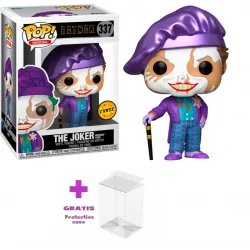 Funko POP figure Joker with Hat 9 cm CHASE