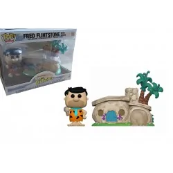 POP Town: Flintstones - Flintstone's Home 15 cm