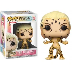 POP figurka The Cheetah 9 cm