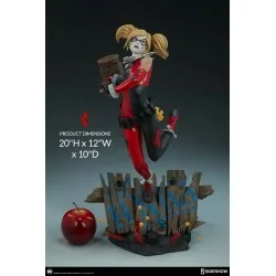 Statue Harley Quinn Premium Format Figure 51 cm