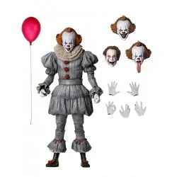 Action figure IT Pennywise 18 cm