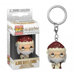 POP Klíčenka Dumbledore (Brumbál) 5 cm