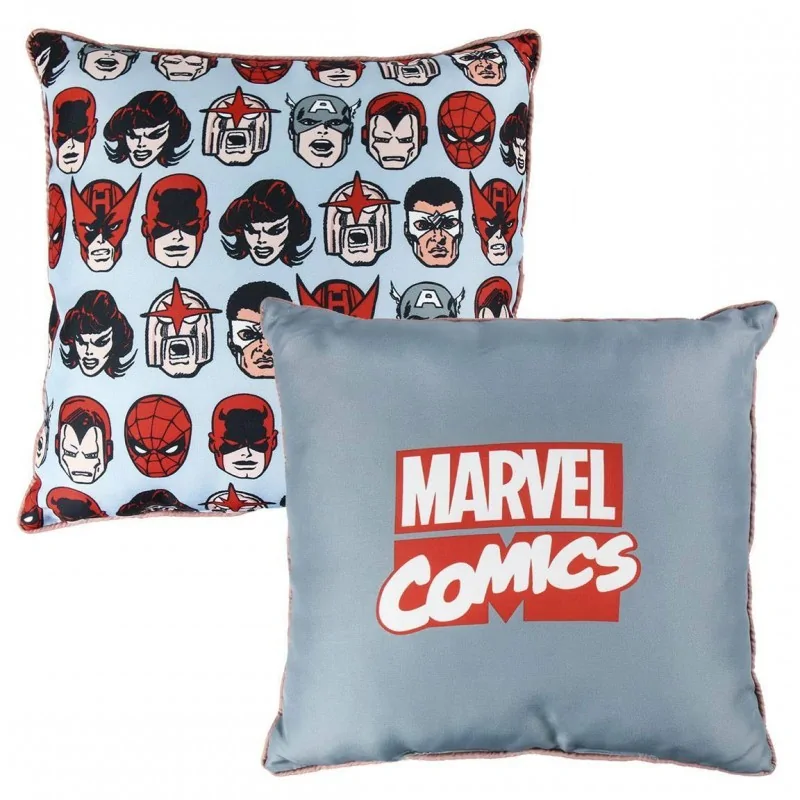 Marvel Premium Pillow Logo & Characters 40 x 40 cm
