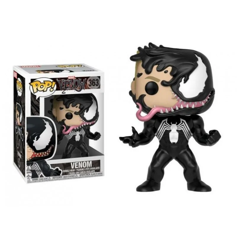 POP figurka Venom Eddie Brock 9 cm