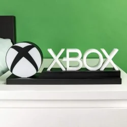 Lampička Xbox Logo