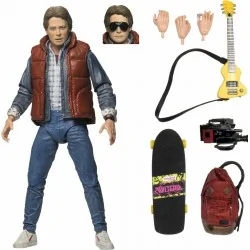 Action Figure Back to the Future Marty McFly 18 cm