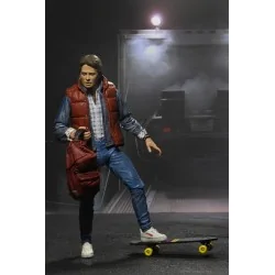 Action Figure Back to the Future Marty McFly 18 cm