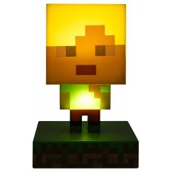 Minecraft 3D Icon Light Alex