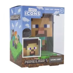 Minecraft 3D Icon Light Steve