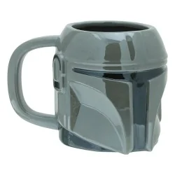 Star Wars The Mandalorian Shaped Mug The Mandalorian 13 cm 500 ml