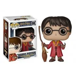 Funko POP figure Harry Potter Quidditch 9 cm