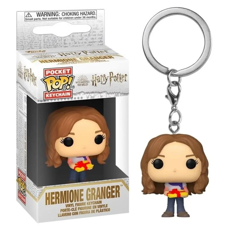 Klíčenka Hermione Granger 5 cm