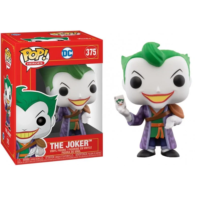POP figure Joker Imperial Palace 9 cm