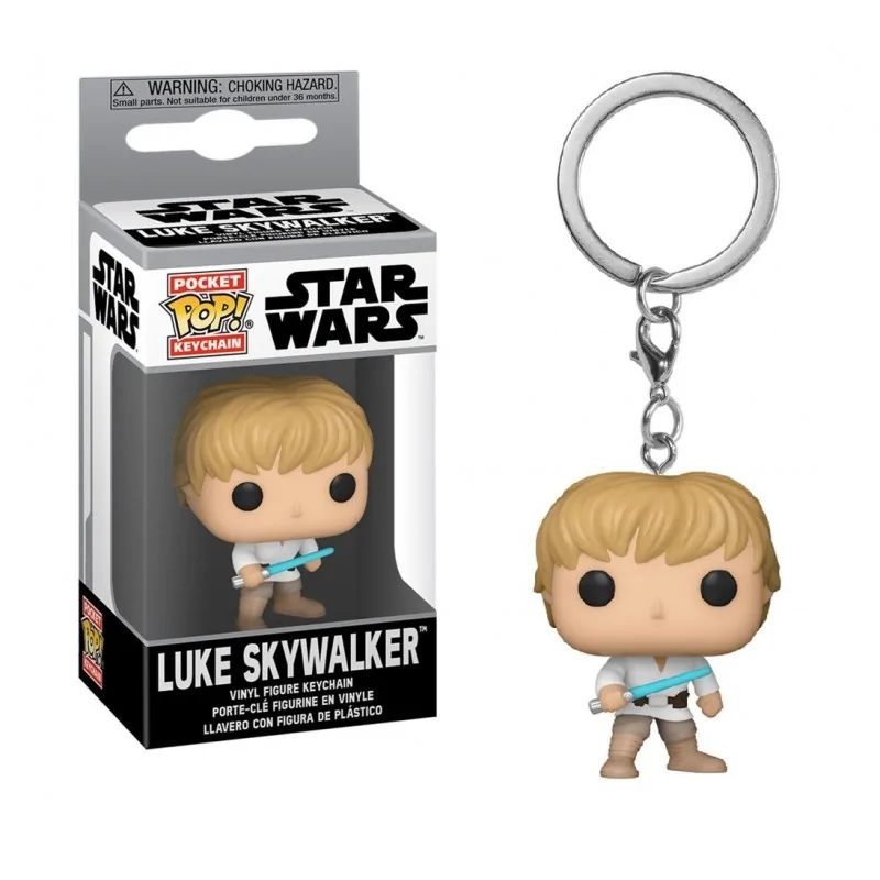 Klíčenka Luke Skywalker 5 cm