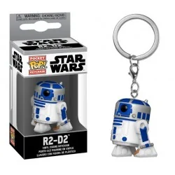 Funko POP keychain R2-D2 5 cm