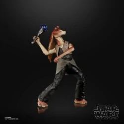 Action figure Star Wars Jar Jar Binks 15 cm