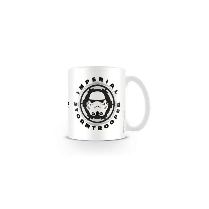 Star Wars  Mug Imperial stormtrooper Hrnek 300 ml