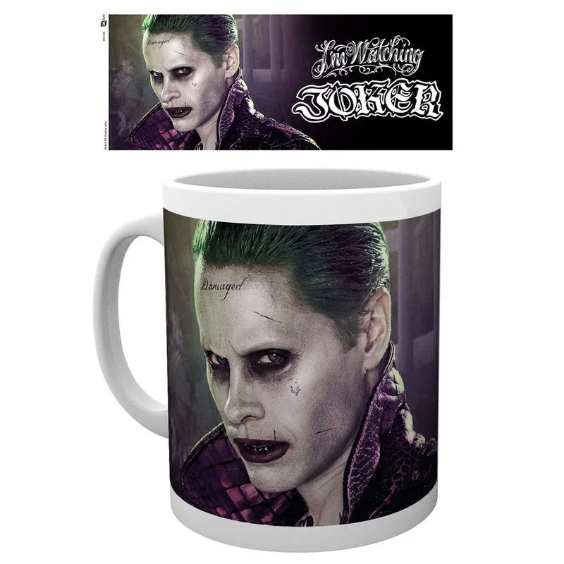 Ceramic mug Joker 300 ml