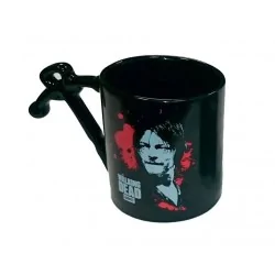 3D mug Walking Dead Daryl...