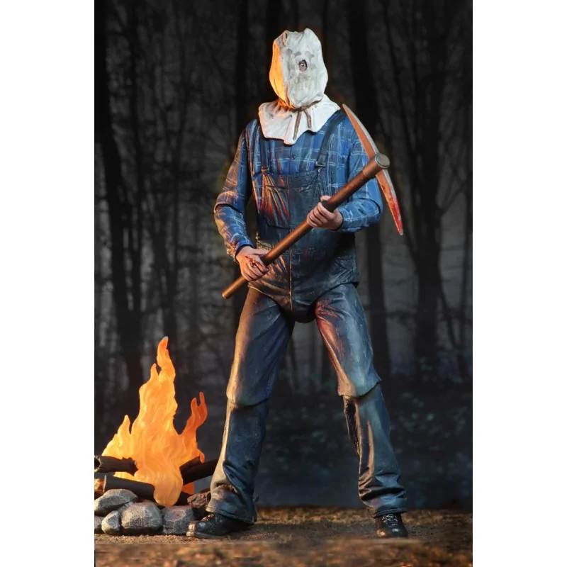 Action figure Friday the 13th Part 2 Jason Voorhees 18 cm