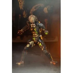 Action figure Predator Battle Damaged City Hunter 20 cm