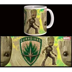 Ceramic mug Young Groot Guardians of the Galaxy 300 ml
