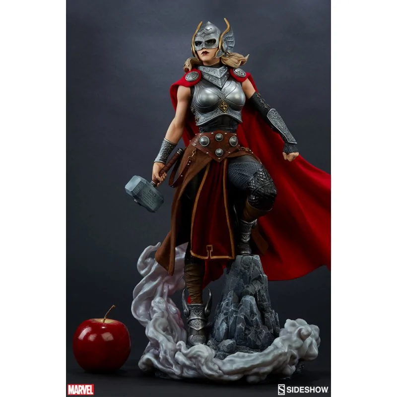 Statue Thor Jane Foster Premium Format figure 52 cm