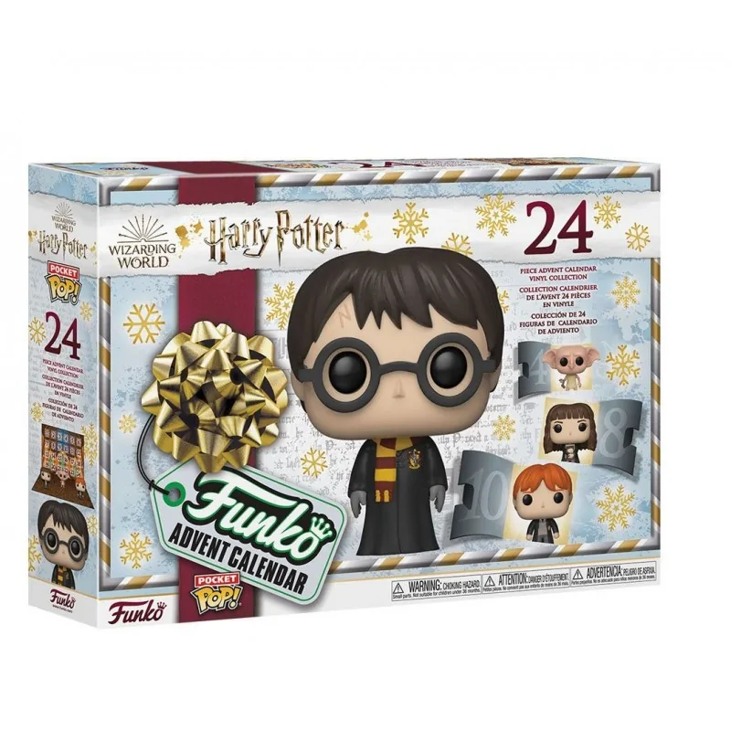 Adventní kalendář Harry Potter 2021