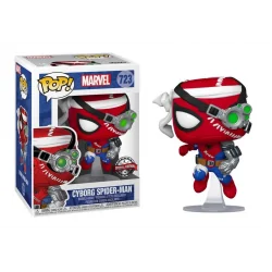 POP figure Spider-man...