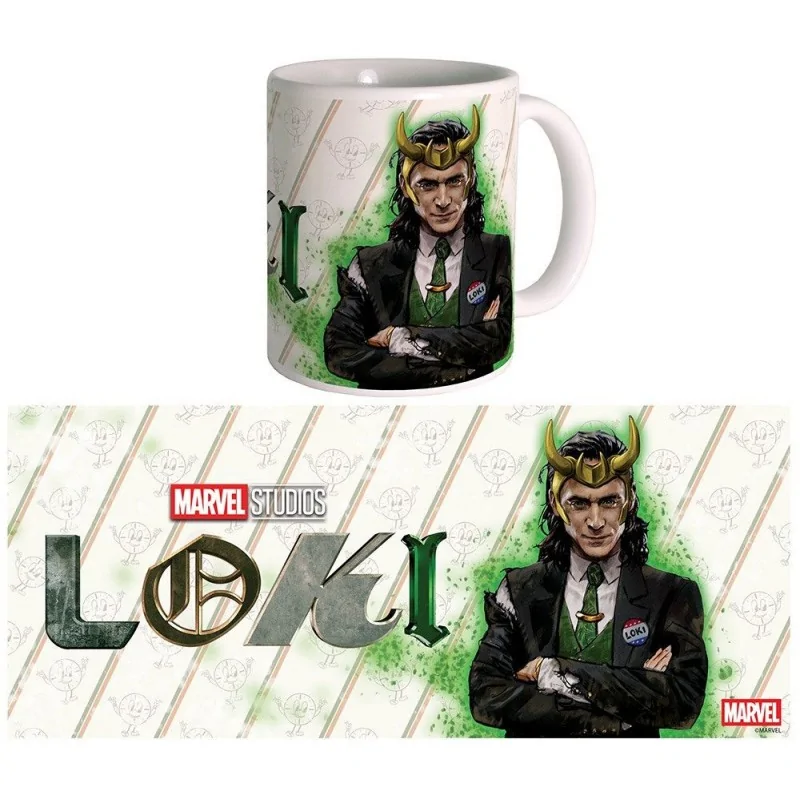 Hrnek Loki 300 ml