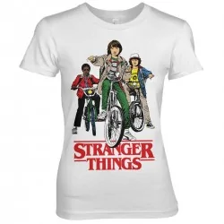 Women T-shirt Stranger...