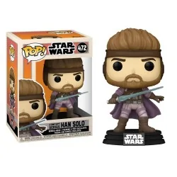 POP figurka Star Wars Han...