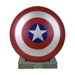 Coin Bank Captain America...