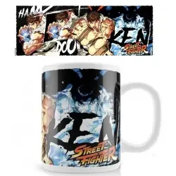 Street Fighter Mug Hadoken 300 ml