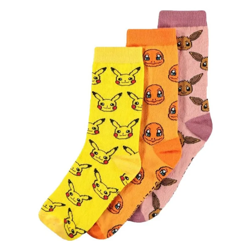 Socks Pokémon Set