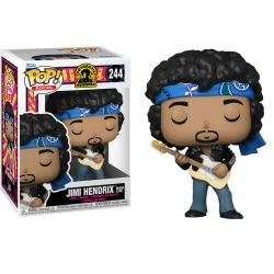 POP figure Jimi Hendrix...