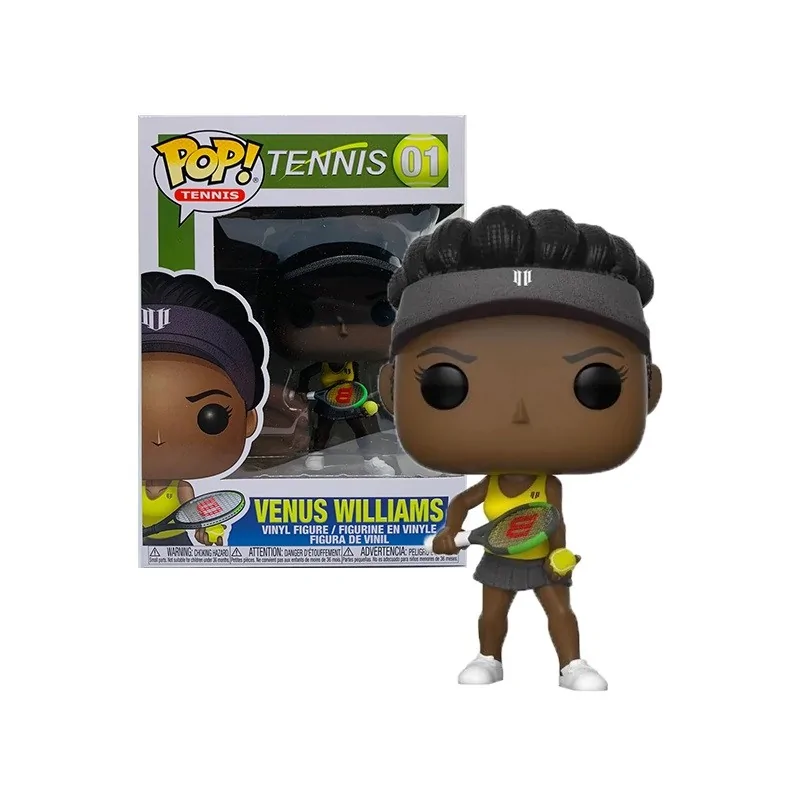 Funko POP figurka Venus Williams Tennis Legends 9 cm
