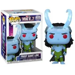 POP figure What If Frost...
