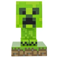 Lampička Minecraft Creeper...