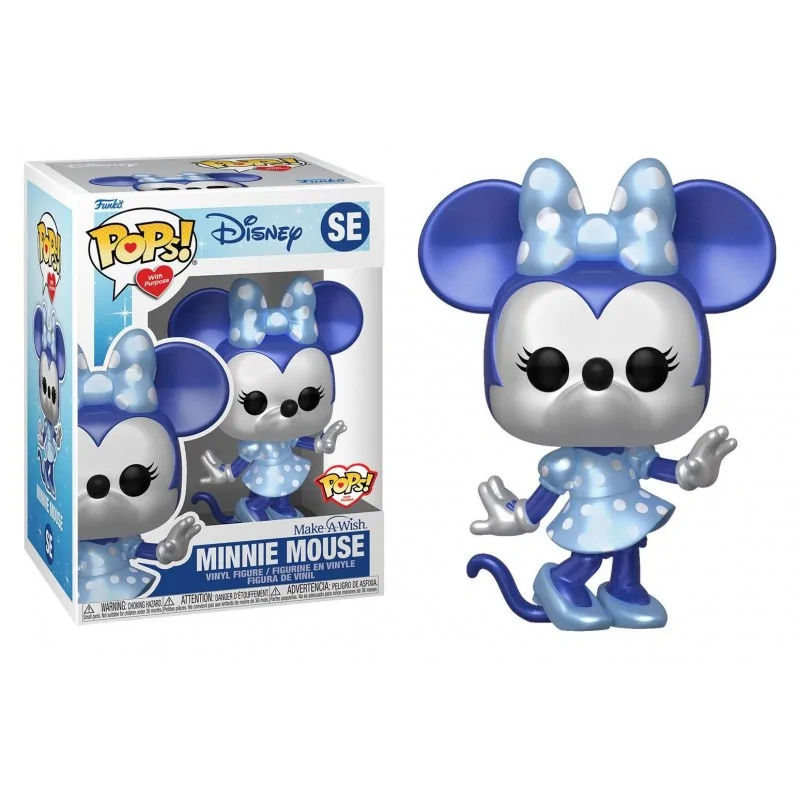 POP figure Minnie Mouse 9 cm