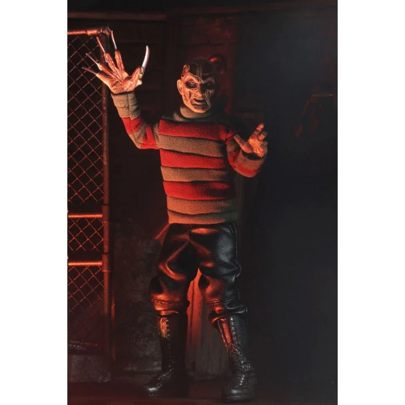 Akční figurka Nightmare on Elm Street Retro Freddy Krueger 20 cm