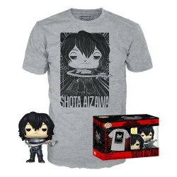 POP FIGURE AND T-SHIRT My...