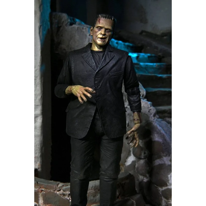 Akční figurka Frankenstein's Monster (Color) 18 cm
