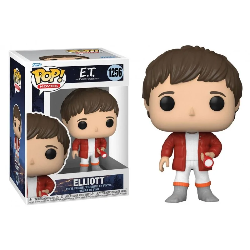 POP figurka E.T. Elliott 9 cm