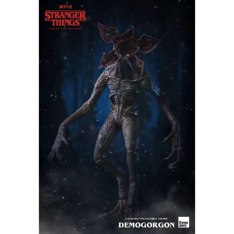Akční figurka Stranger Things Demogorgon 40 cm