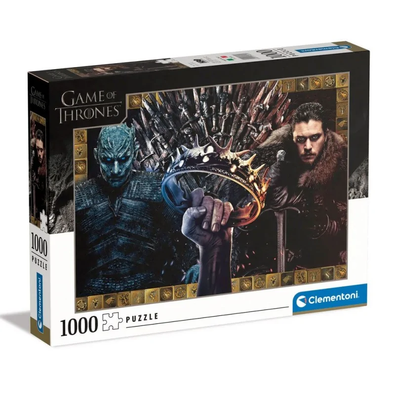 Puzzle Game of Thrones 1000 pieces