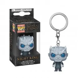 Keychain Game of Thrones Night King 5 cm