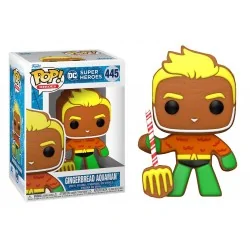 POP figure Aquaman...